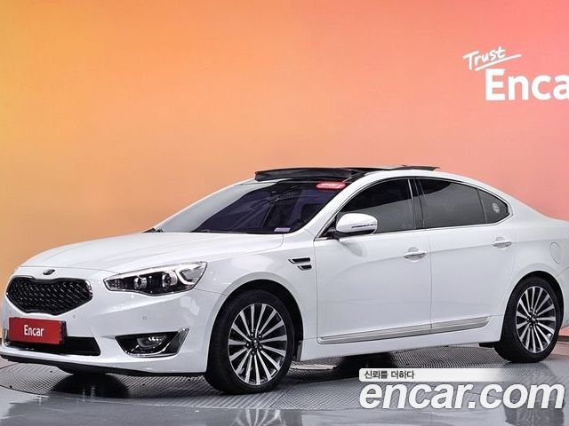 Kia K7 2014