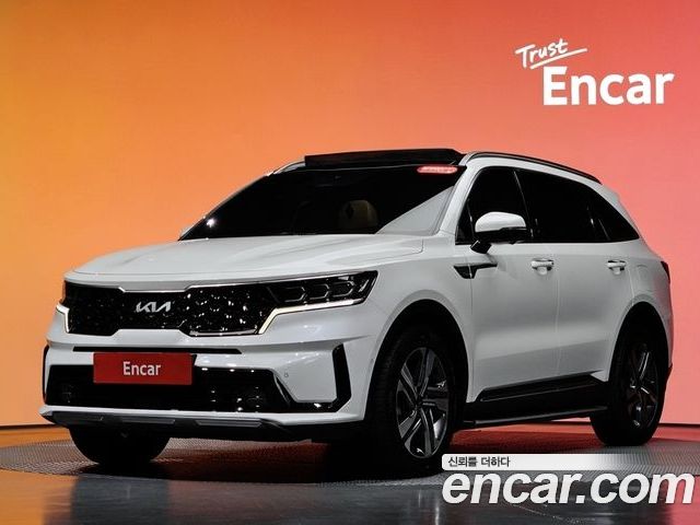 Kia Sorento 2022