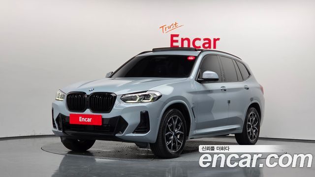 BMW X3 2022