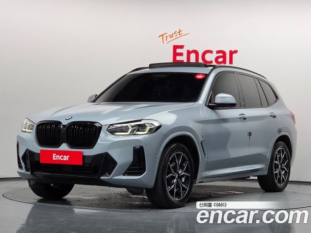 BMW X3 2022
