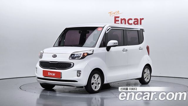 Kia RAY 2014