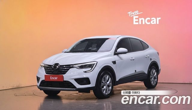 Renault-KoreaSamsung XM3 2020