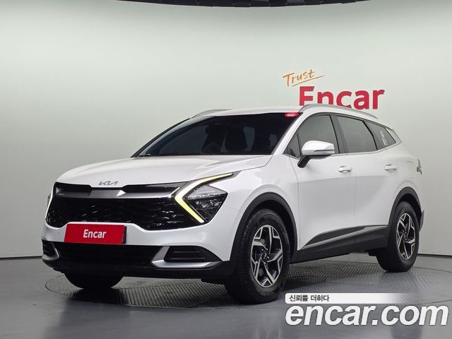 Kia Sportage 2022