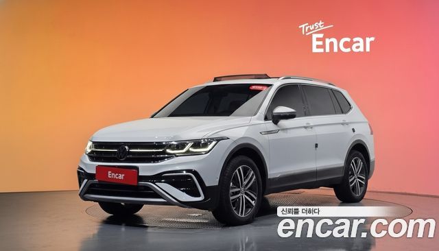Volkswagen Tiguan 2023