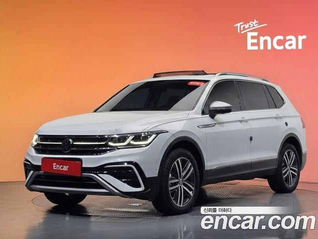 Volkswagen Tiguan 2023
