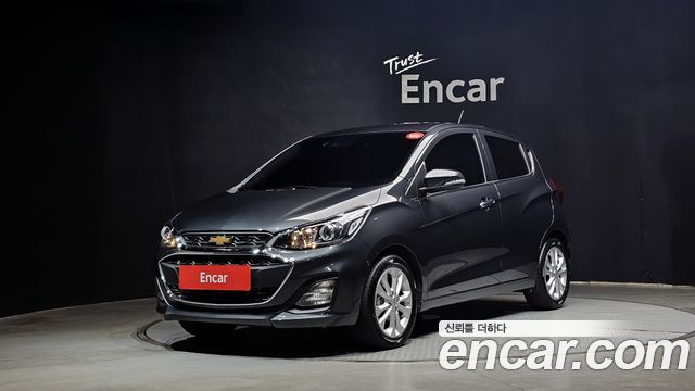 ChevroletGMDaewoo Spark 2021