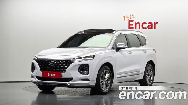 Hyundai Santafe 2018