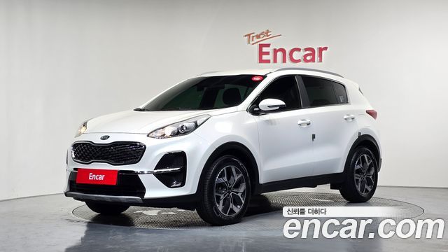 Kia Sportage 2020