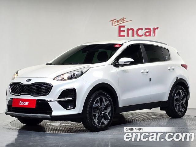 Kia Sportage 2020