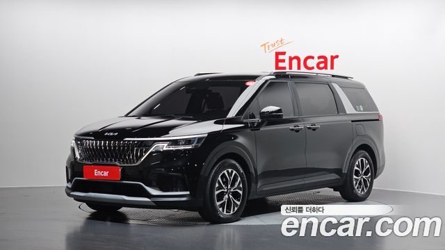 Kia Canival 2022