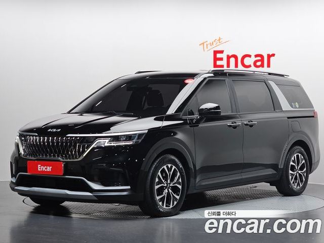 Kia Canival 2022