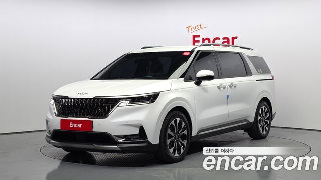 Kia Canival 2022