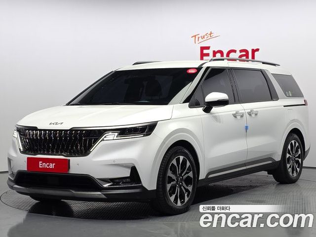 Kia Canival 2022