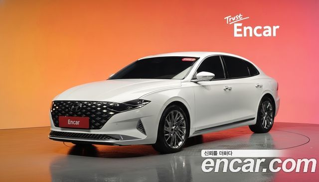 Hyundai Grandeur 2020