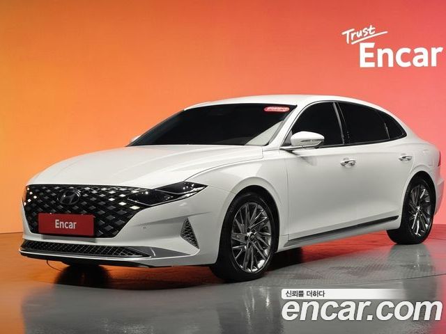 Hyundai Grandeur 2020
