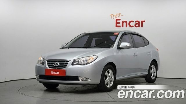 Hyundai AVANTE 2010