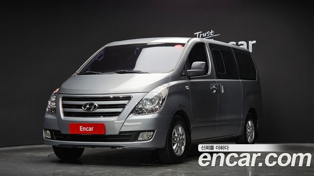 Hyundai Starex 2017