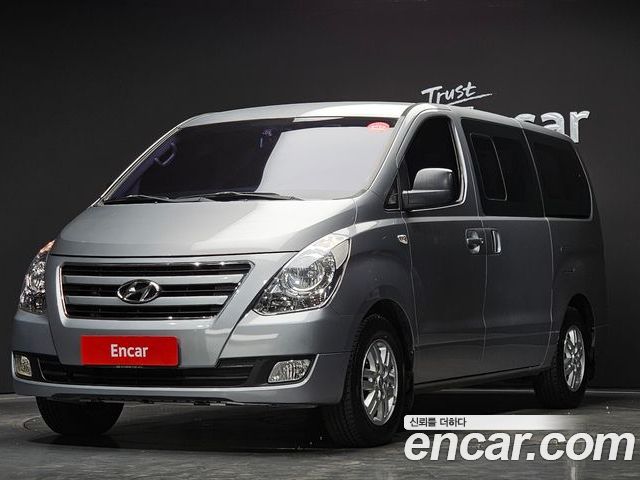 Hyundai Starex 2017