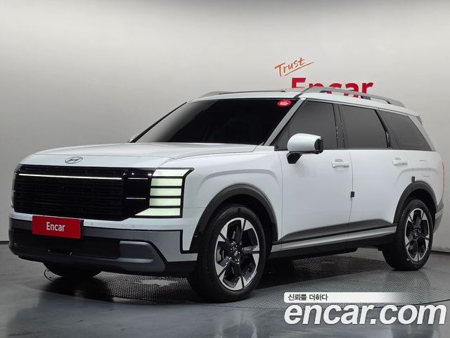 Hyundai Palisade 2025