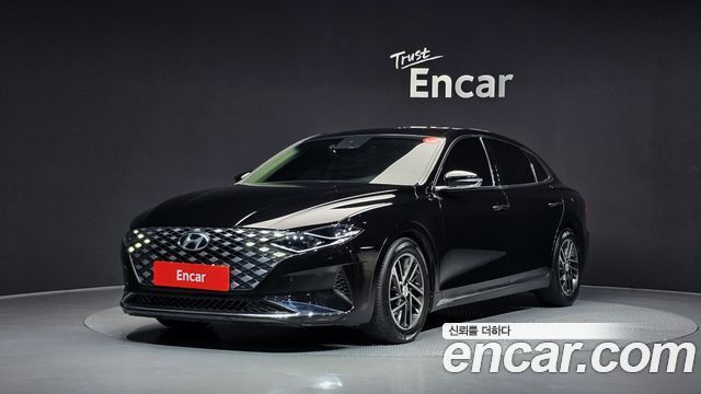 Hyundai Grandeur 2020