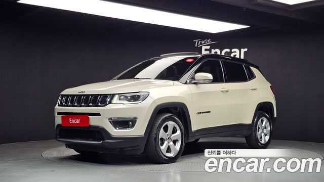 Jeep Compass 2019