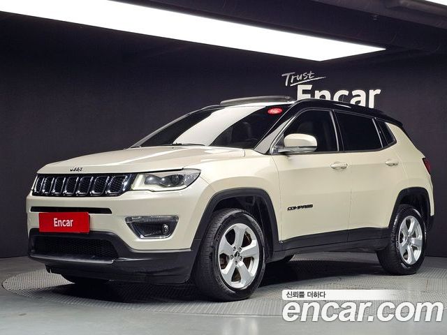 Jeep Compass 2019
