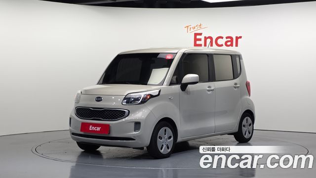 Kia RAY 2013