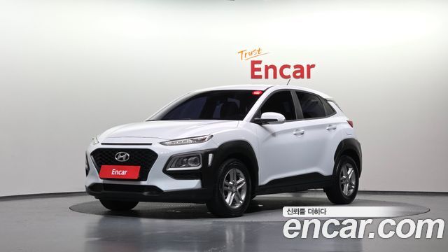 Hyundai Kona 2018