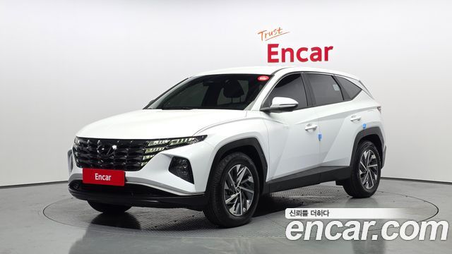 Hyundai Tucson 2023