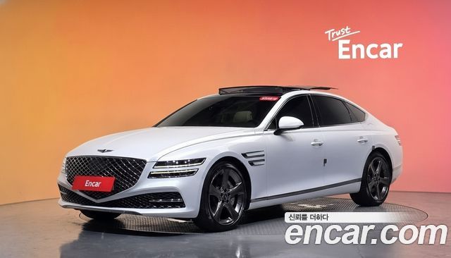 Genesis G80 2022