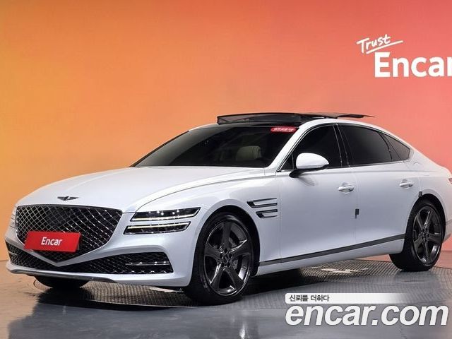 Genesis G80 2022