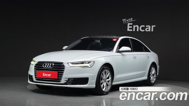 Audi A6 2016