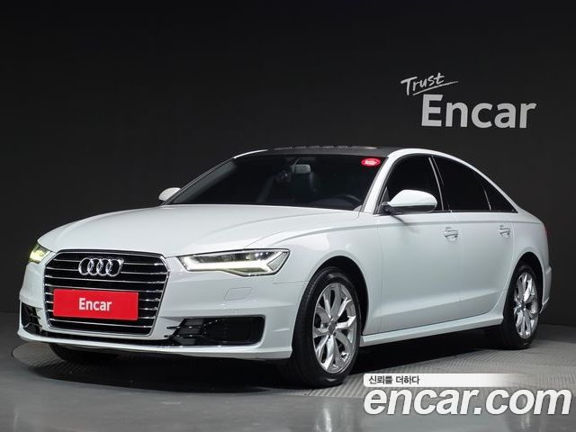 Audi A6 2016