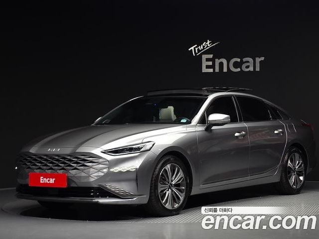 Kia K8 2021