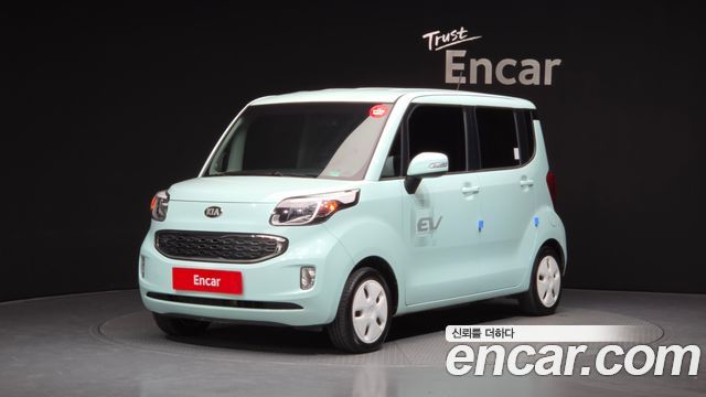 Kia RAY 2014