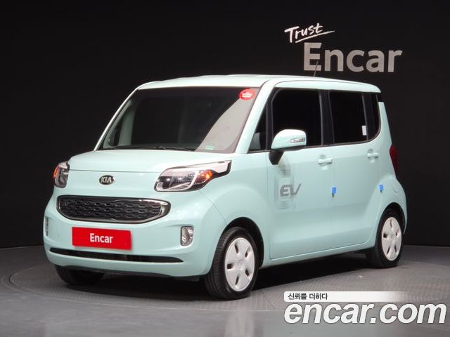 Kia RAY 2014