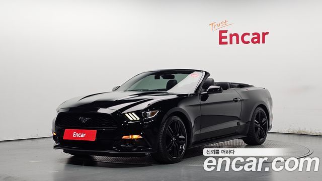 Ford Mustang 2017