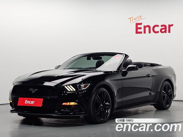 Ford Mustang 2017