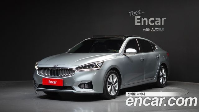 Kia K7 2017