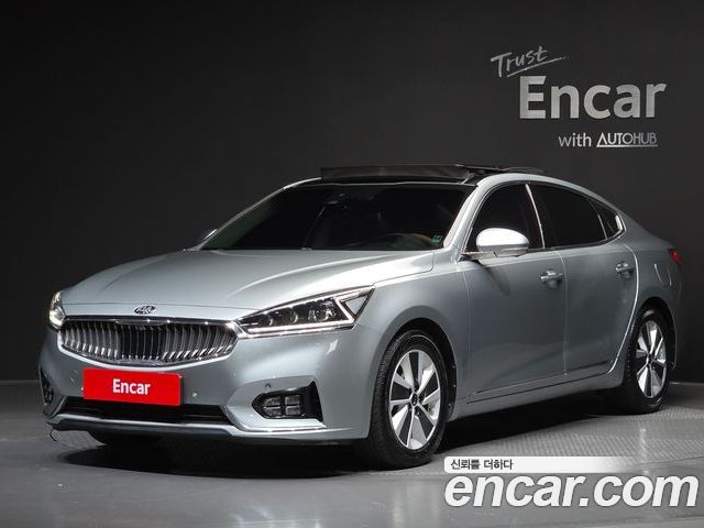 Kia K7 2017
