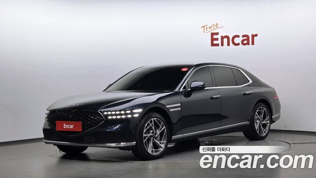 Genesis G90 2022
