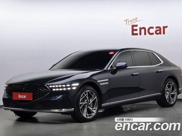 Genesis G90 2022