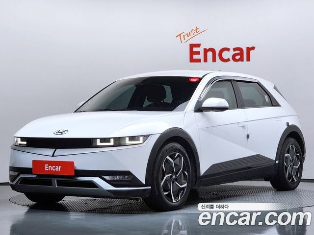 Hyundai Ioniq5 2022