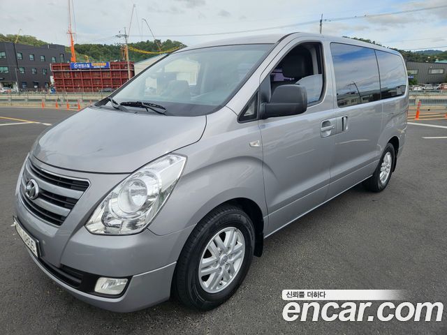 Hyundai Starex 2017
