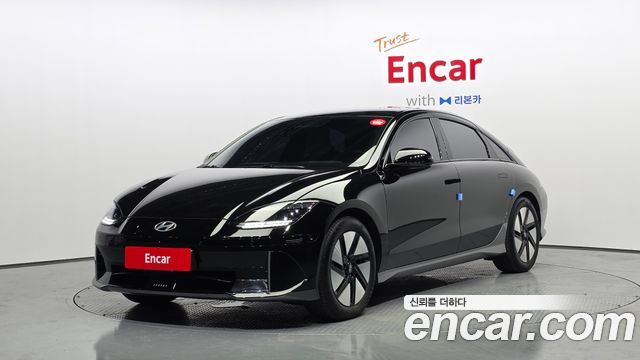 Hyundai Ioniq6 2023