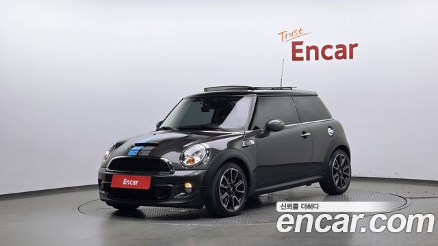 Mini Cooper 2012