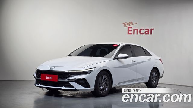 Hyundai AVANTE 2023