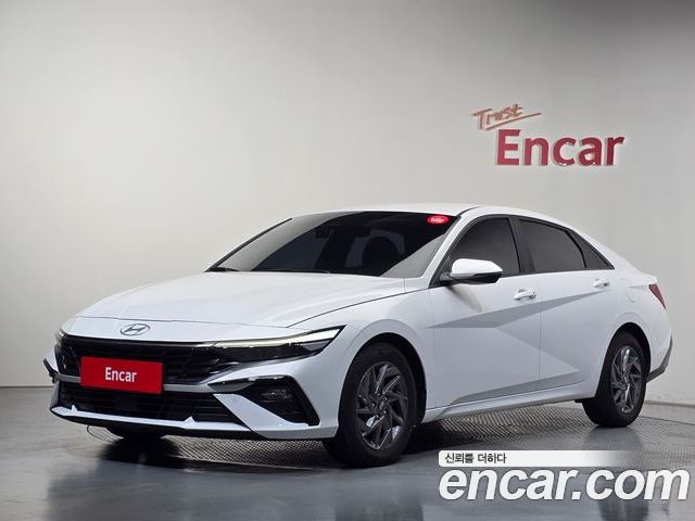 Hyundai AVANTE 2023
