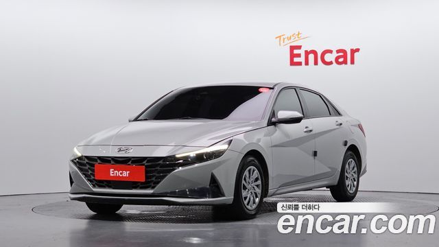 Hyundai AVANTE 2020