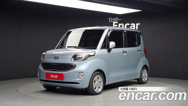 Kia RAY 2012